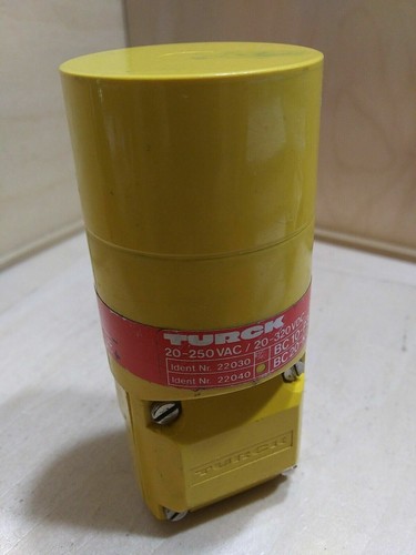 Sensore prossimità turck - di,