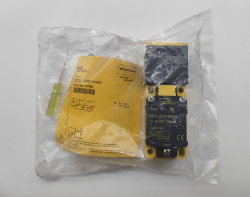 Turck bc20 cp40 vp4x2 codice - bc20-cp40-vp4x2,