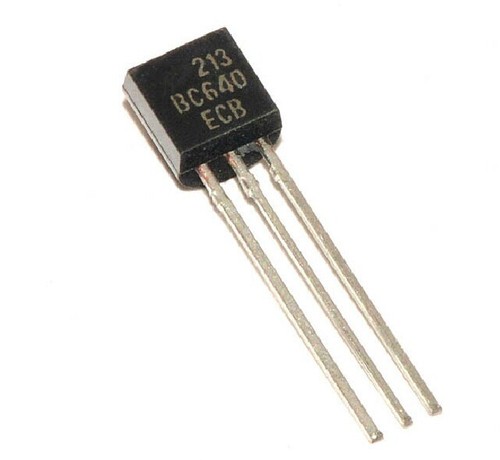 Pezzi bc640 80v - bc640, 80v/1a