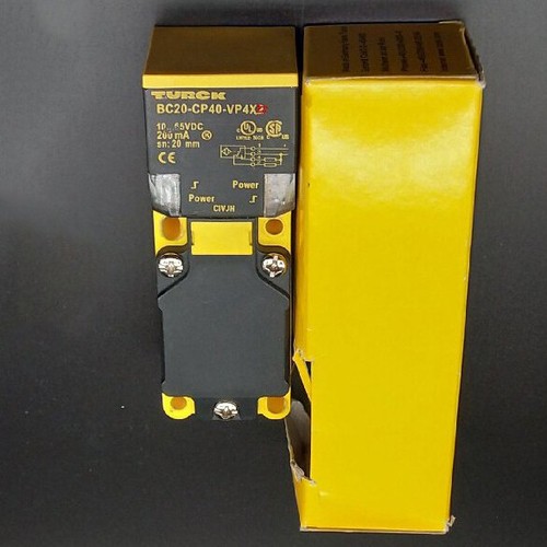 Sensore prossimità turck - di,