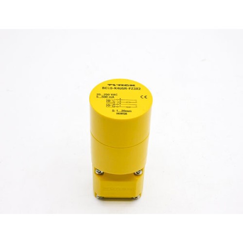 Turck bc20 k40sr fz3x2 - turck, bc20-k40sr-fz3x2