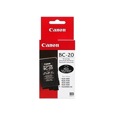Originale canon bk - canon, bc-20