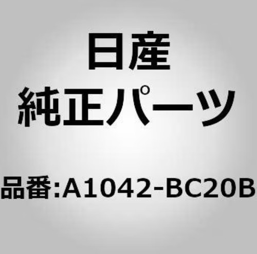 A1042 bc20b nissan kit - a1042-bc20b,
