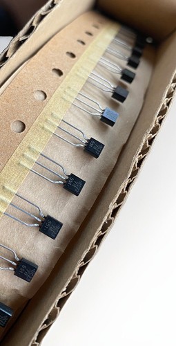 Transistor npn bc237brl1g 20 - npn,