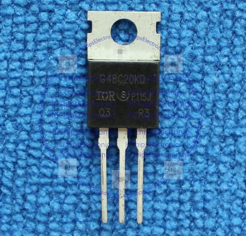 Pezzi irg4bc20kd g4bc20kd - pezzi,