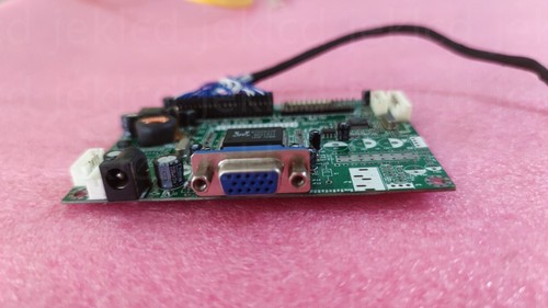 Scheda controllo vga cmos - di,