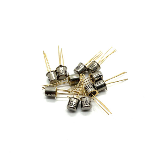 Transistor vintage 261 - vintage, c