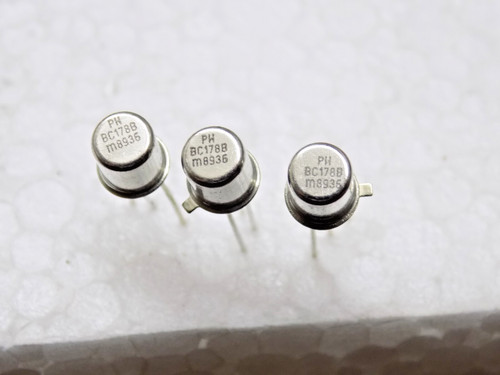 20x bc178b philips pnp - bc178b,