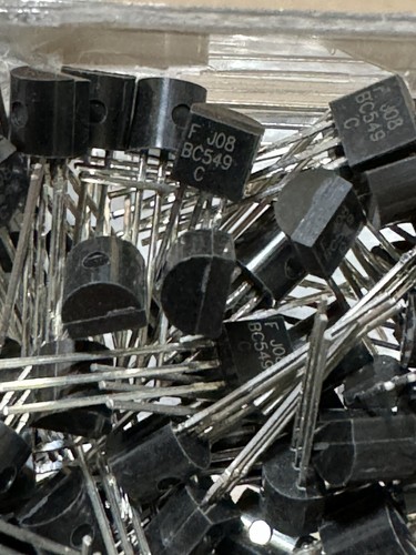 20pezzi bc549c bc549b - 20pezzi, =