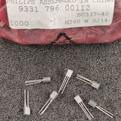Pezzi bc337 40 - pezzi/pz,