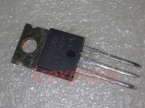 10pcs g4bc20kd irg4bc20kd - g4bc20kd,