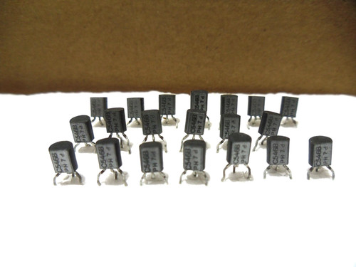 Bc546b transistor npn - 20,