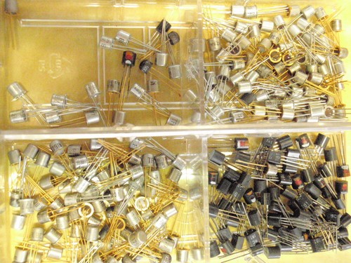 Miscela transistor bc170 - miscela,