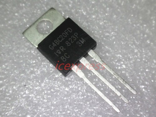 10pcs g4bc20fd irg4bc20fd - g4bc20fd,