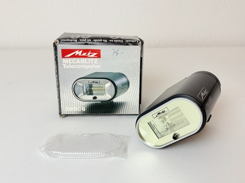 Metz mecablitz telecomputer - mecablitz, 20