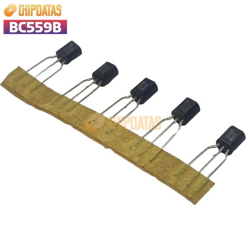 Pezzi nuovo bc559b to92 pnp - 20,