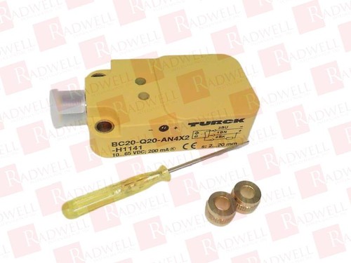 Turck bc20 q20 an4x2 - turck, /