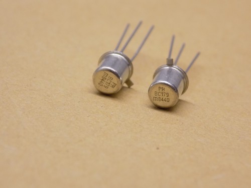 20x bc179 philips pnp - 20x,