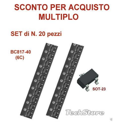 Set 20x bc817 - di,