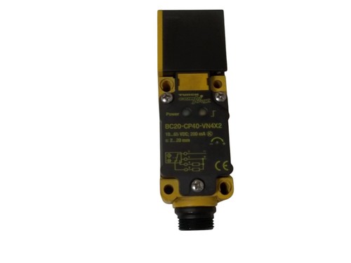 Turck bc20 cp40 vn4x2 - turck, bc20-cp40-vn4x2