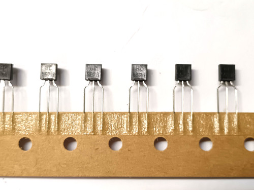 20x bc557b transistor - bc557b,