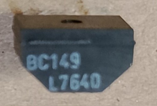 Transistor bc149 nos - n°20,