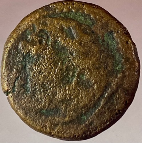 Ercole 100bc 20bc moneta - ercole, 100bc-20bc