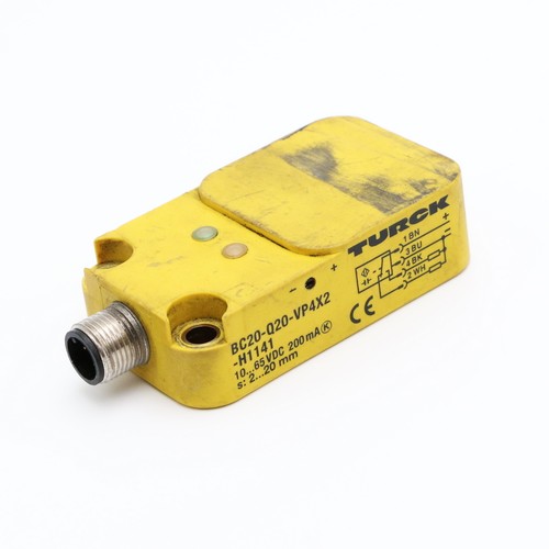 Turck bc20 q20 - turck, bc20-q20-vp4x2-h1141