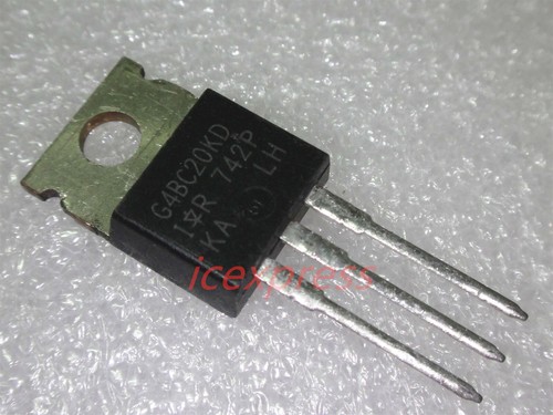 Pezzi irg4bc20kd 220 - 10, to-220