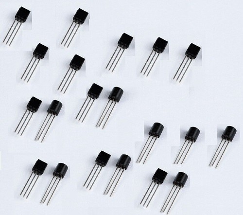 Coppie 10 - coppie, transistor)