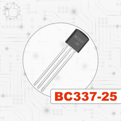 Bc337 transistor - bc337-25,