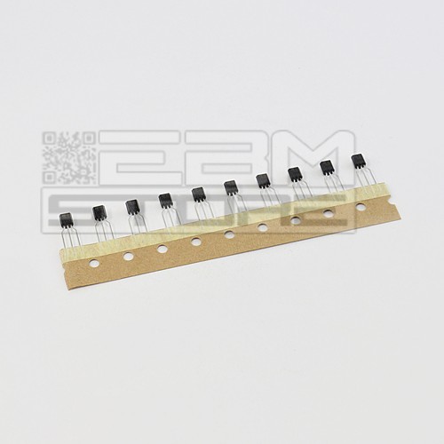 Bc368 transistor npn 20v - pz,