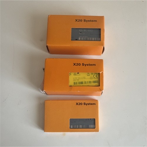 X20 system moduli plc - system,