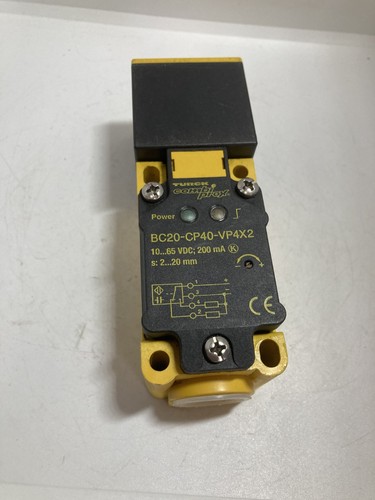 Turck bc20 cp40 vp4x2 - bc20-cp40-vp4x2, sensore
