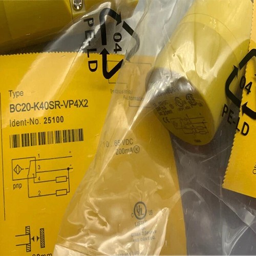 1pz per turck bc20 - turck, bc20-k40sr-vp4x2