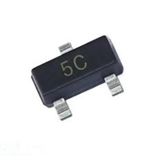 Pezzi bc807 transistor - 20,