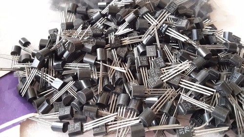 Pezzi kt3107v transistor - 20,