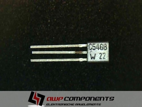 Bc546b transistor - bc546b,
